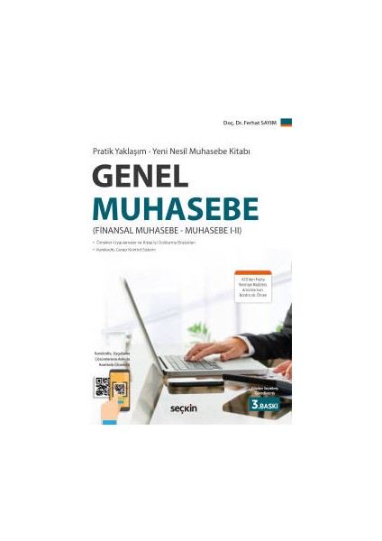 Pratik Muhasebe Yaklaşımıgenel Muhasebe &#40;finansal Muhasebe–muhasebe I–ıı&#41;