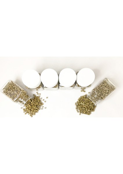 Sütlü Kahve Yivli Kaynak Saç Boncukları 1000’Li Kutuda indirimleri