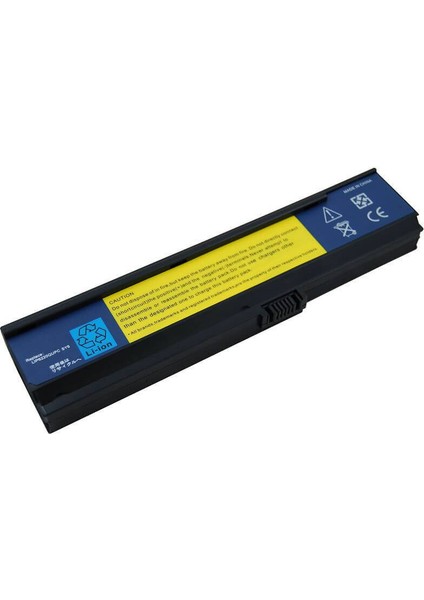 Acer LIP6220QUPC Sy6 Notebook Bataryası Pili