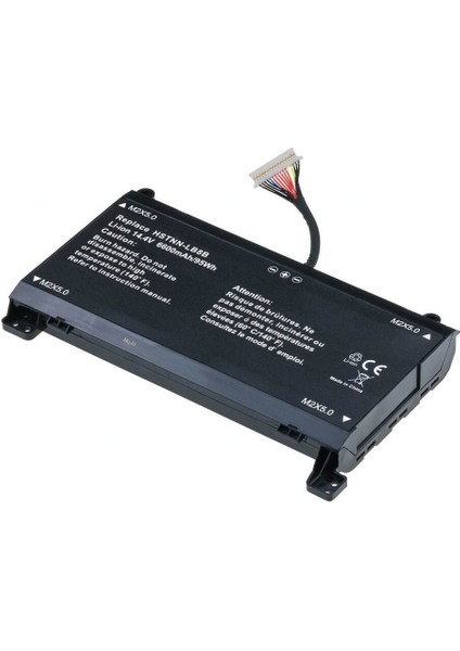 Hp FM08 Notebook Bataryası Pili