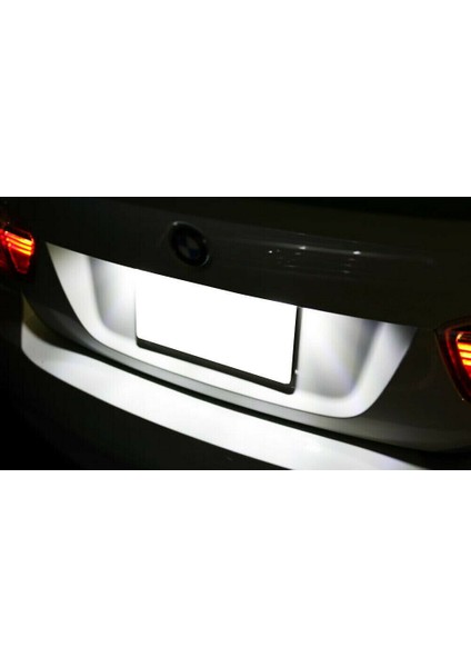Bmw 3 Serisi E46 1998-2003 Plaka Ledi Aydınlatma Lambası fırsatları