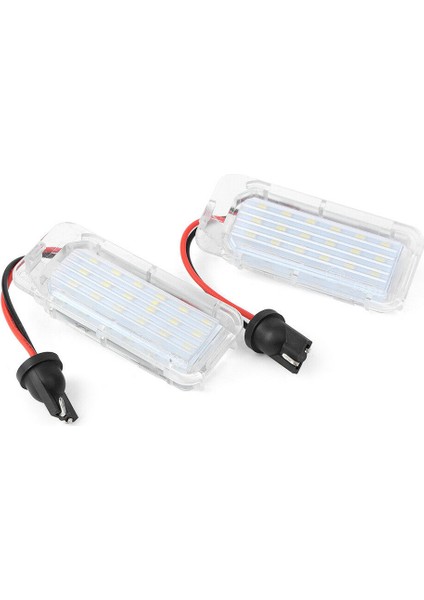 Ford Focus Mondeo C Max S Max Kuga Plaka Ledi Aydınlatma Lambası