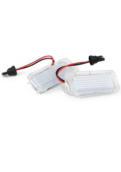 Ford Focus Mondeo C Max S Max Kuga Plaka Ledi Aydınlatma Lambası fırsatları