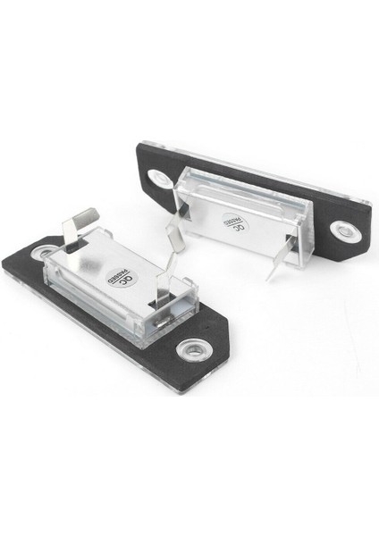 Ford Focus Mk2 03-08 C Max 03-08 Plaka Ledi Aydınlatma Lambası modelleri