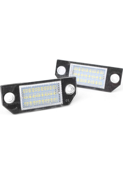 Ford Focus Mk2 03-08 C Max 03-08 Plaka Ledi Aydınlatma Lambası fırsatları