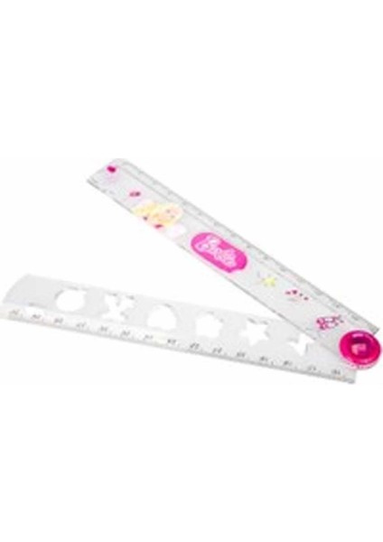 Hakan 11072 Barbie 30 cm Cetvel