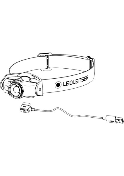 Ledlenser Mh4 Kafa Lambası fırsatları