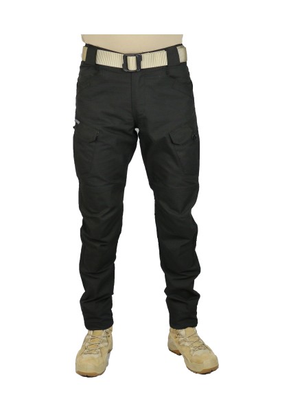 Tactical Pantolon 501 (Siyah Renk)