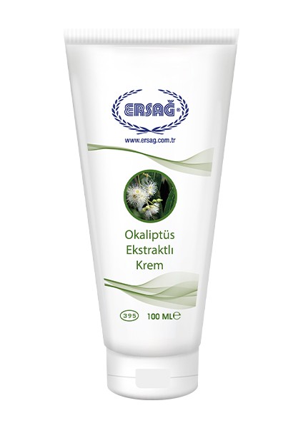 Okaliptüs Ekstraktlı Krem (100 Ml.)