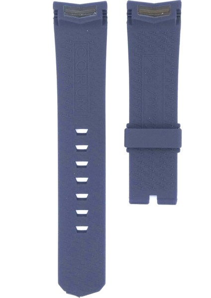 22MM Admiral Cup Lacivert Silikon Kordon