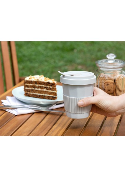 Grand Kupa - Soft Gri 200 ml