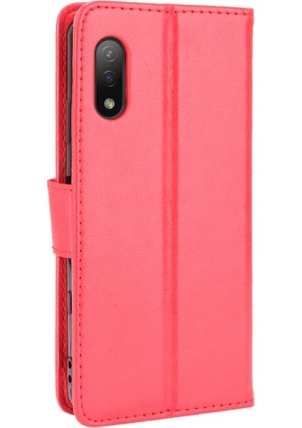 Sony Xperia Ace Iı Kılıfı Için Kırmızı (Yurt Dışından) modelleri