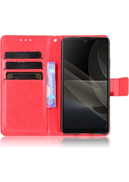 Sony Xperia Ace Iı Kılıfı Için Kırmızı (Yurt Dışından) indirimleri