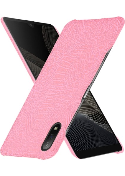 Sony Xperia Ace Iı Pc + Pu Kılıf Için Pembe (Yurt Dışından) modelleri