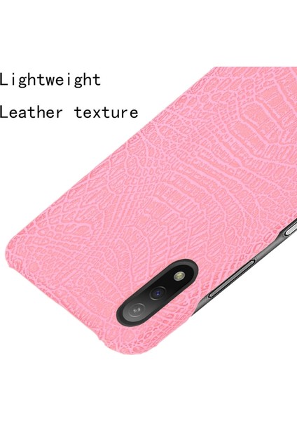 Sony Xperia Ace Iı Pc + Pu Kılıf Için Pembe (Yurt Dışından) indirimleri