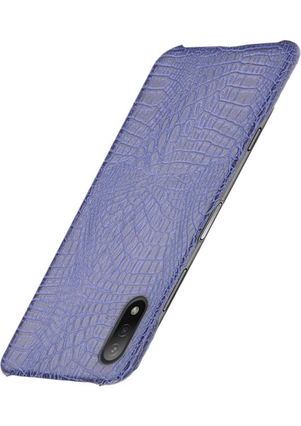 Sony Xperia Ace Iı Pc + Pu Kılıf Için Mavi (Yurt Dışından) fırsatları