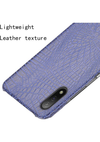 Sony Xperia Ace Iı Pc + Pu Kılıf Için Mavi (Yurt Dışından) indirimleri