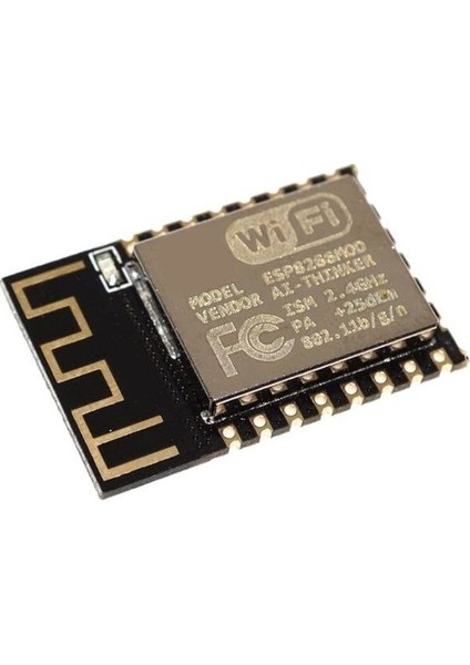ESP-12F ESP8266 Wifi Sistem Modülü