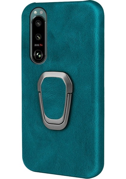 Sony Xperia Için Pu Telefon Kılıfı 5 Iıı Camgöbeği (Yurt Dışından) fiyatları