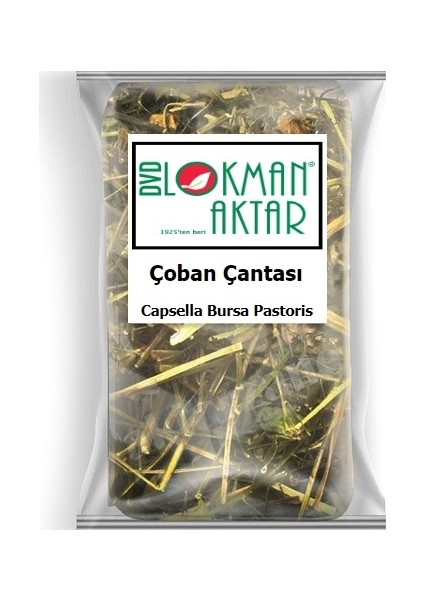 Çoban Çantası 50 gr