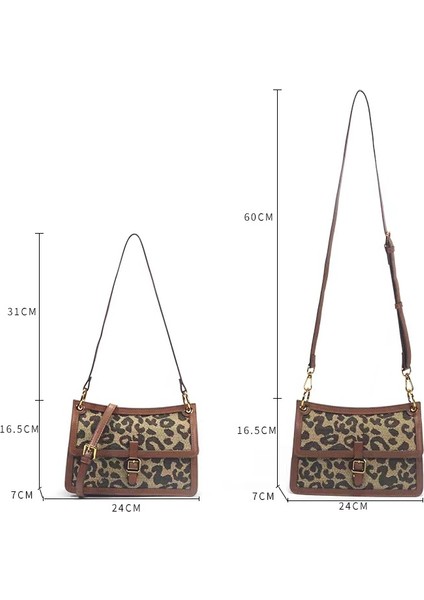 Kahverengi Omuz Çantası (Yurt Dışından) modelleri