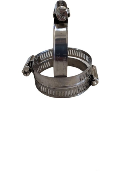Metal Hortum Kelepçesi 32-50MM 10 Adet
