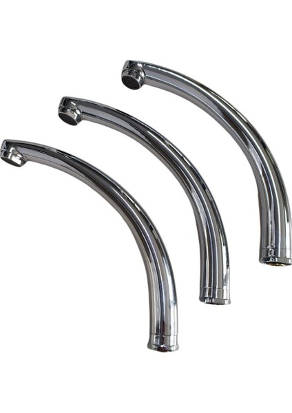 Mutfak Batarya Uzun Deve Boynu 10 Adet modelleri