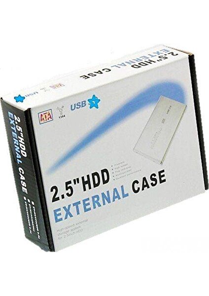 Bln D70 USB 2.5" Sata HDD Harddisk Kutusu