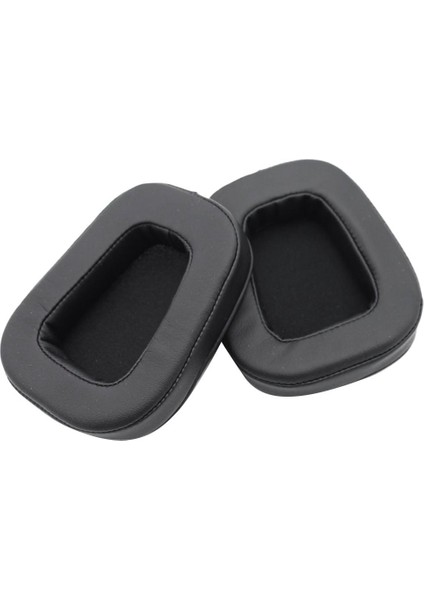 Yedek Dıy Kulak Pad Yastık Yastık Logitech G533 G933 Kulaklık Yeni (Yurt Dışından) fırsatları