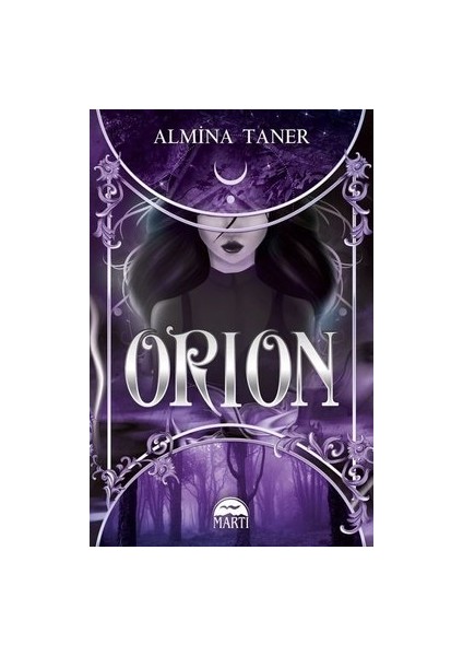 Orion (Ciltli) - Almina Taner