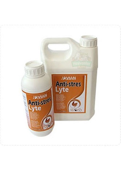 Royal Avian Anti-Stress Lyte Verim Düşüklüğü 5 Lt