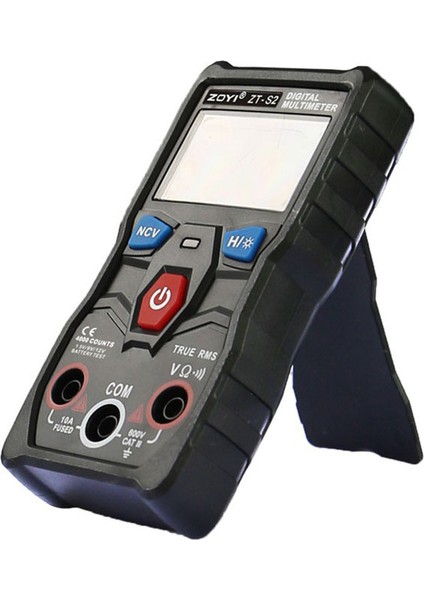 Zoyı Zt-S2 True Rms Mini Cep Tipi Dijital Ölçü Aleti