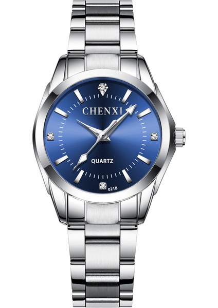 Kadınlar Klasik Quartz Saat Bayanlar Moda Bilek (Yurt Dışından)