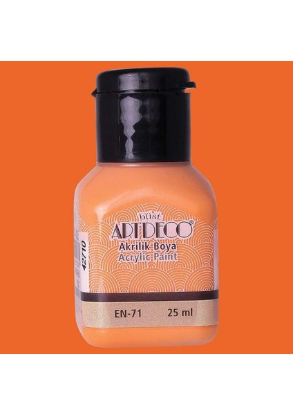 Akrilik Boya 25 ml Pas Rengi 3033