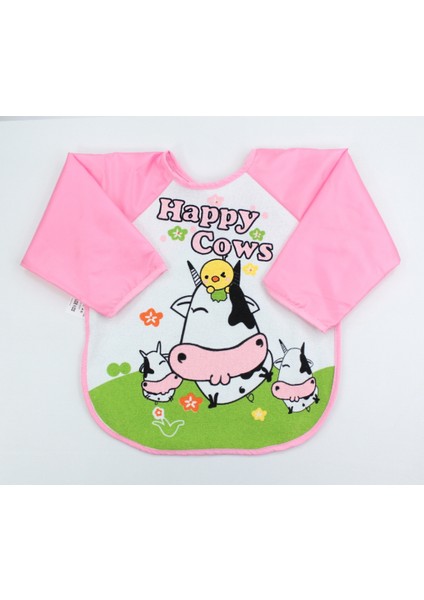 Soft and Baby Inekcik Aktivite Önlüğü