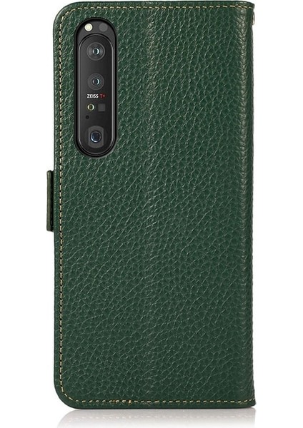 Sony Xperia Için Telefon Kılıf 1 Iıı - Yeşil (Yurt Dışından) indirimleri