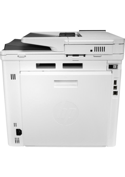 Hp Color Laserjet Enterprise Mfp M480F Çok Fonksiyonlu Çift Taraflı Renkli Lazer Yazıcı 3QA55A