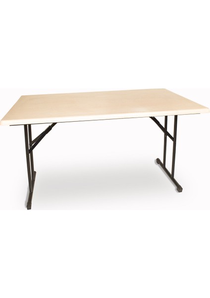 Banket Werzalit Masa 80X140 - Akçaağaç