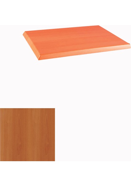 Werzalit Masa Tablası 70X70 - Armut