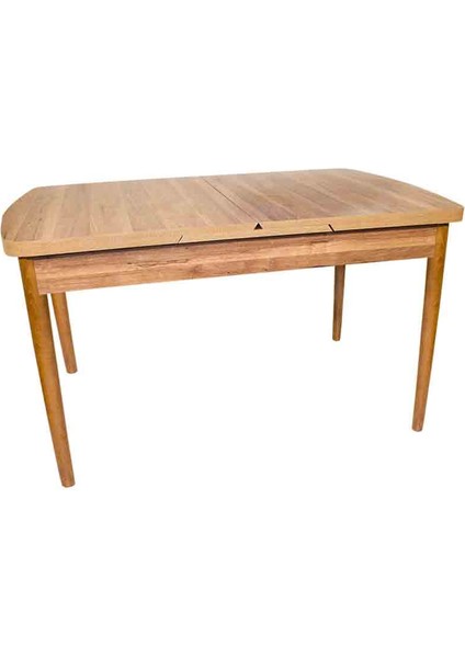 Kelebek Uzayan Mutfak Masası (Masif Ayak)