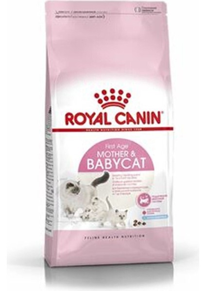 Royal Canın Mother And Babycat Yavru Kedi Maması 2 kg