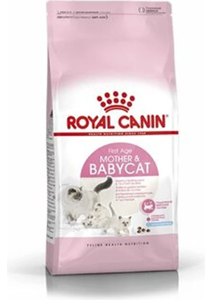 Royal Canin Royal Canın Mother And Babycat Yavru Kedi Maması 2 kg