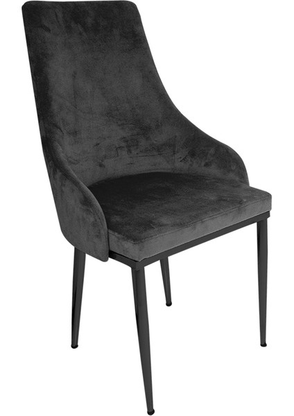 Stil Berjer Sandalye Esb - Siyah