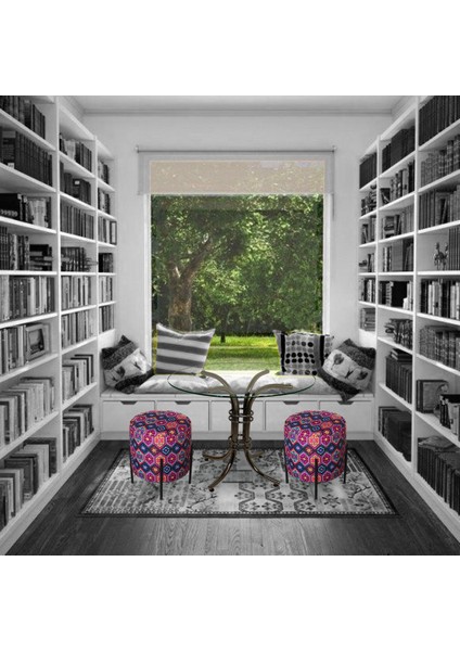 Nostaljik Fiskos Seti 2li Cam (Q70) fiyatları