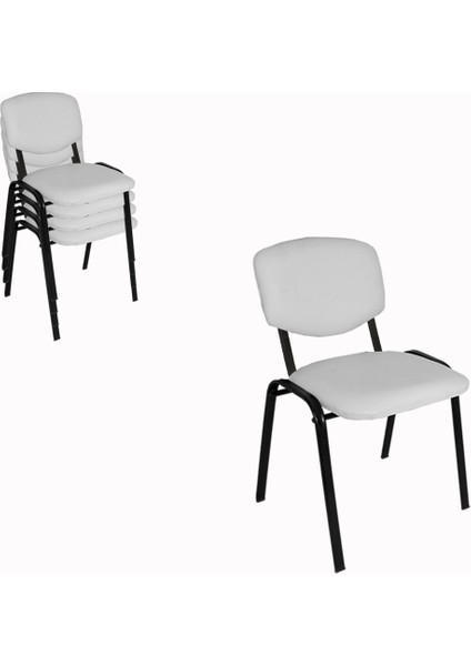 Iç Içe Konan Mutfak ve Balkon Sandalyesi (4 Adet) fiyatları