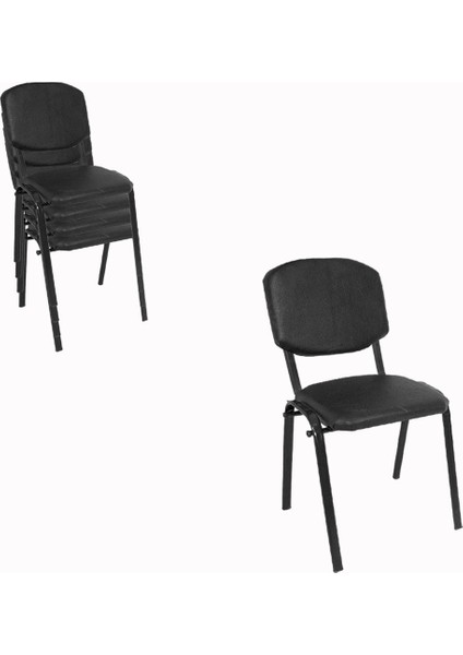 Iç Içe Konan Mutfak ve Balkon Sandalyesi (4 Adet) modelleri