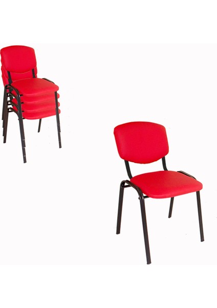 Iç Içe Konan Mutfak ve Balkon Sandalyesi (4 Adet) indirimleri