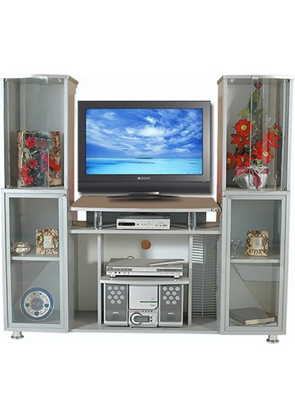 Tv LCD Standı Kuleli BKS3105