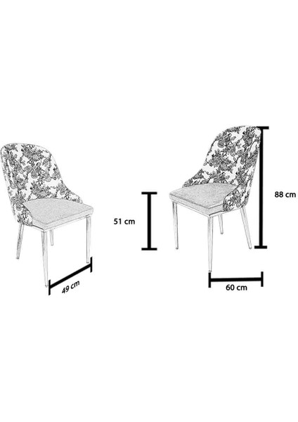 Seçkin Berjer Sandalye modelleri
