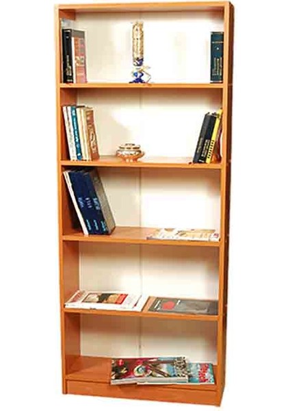 Deluxe Kitaplık 4 Lü